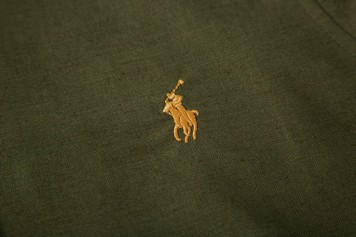 【 Quality】 ：26208# ：White/Light Pink/ / /Khaki/ / / / / / / / /Black White/ / / /Coffee Brown Brown Size：S XL Ralph Lauren/ 26SS Quality 95% ✅ ✅ ✅ ✅ Ralph Lauren/26New Arrival ins Classic